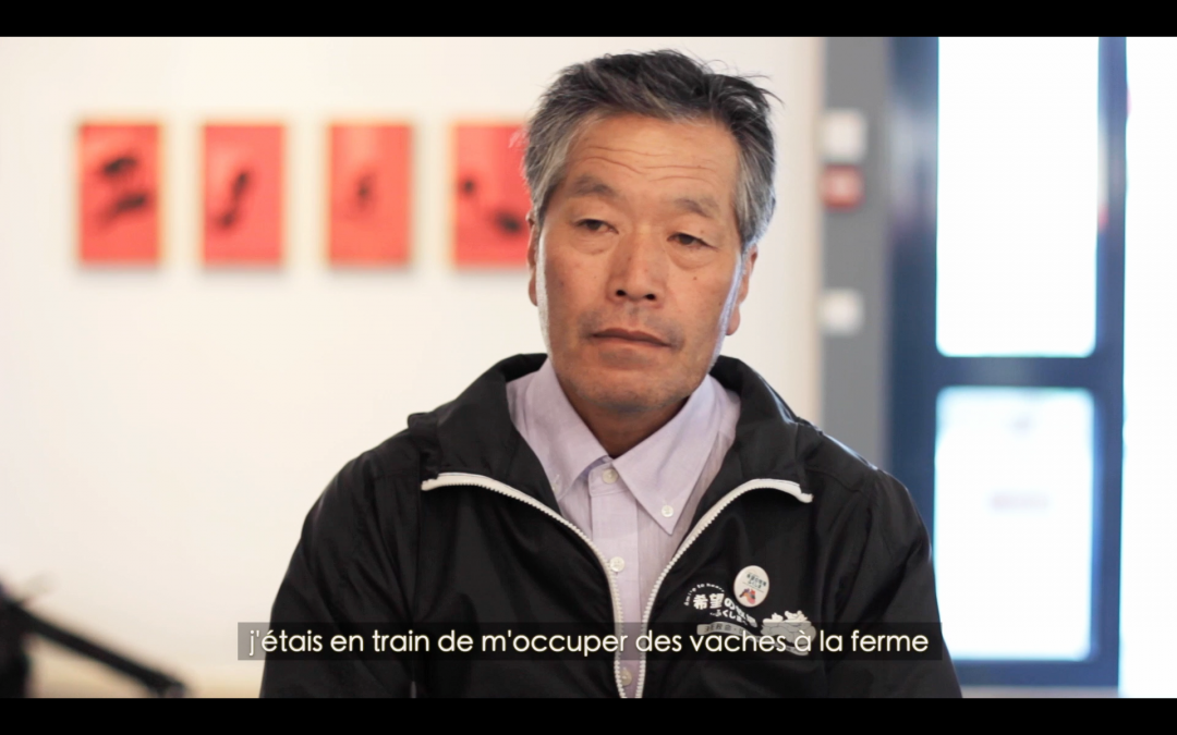 Documentaire « Les Vaches de Monsieur Yoshizawa »