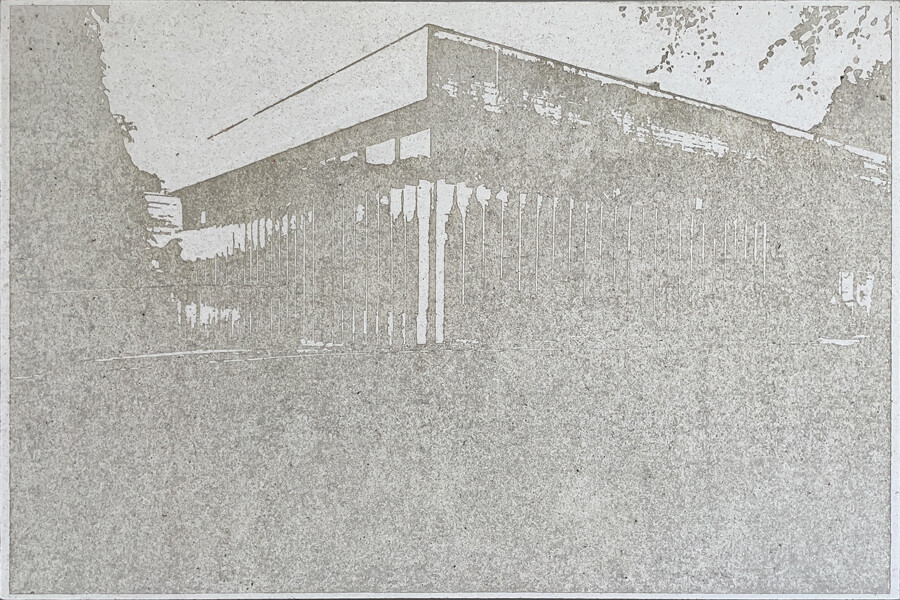 Série “Paysages et Enfance“